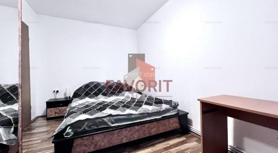 2 camere | parter | centrala proprie | mobilat si utilat | zona excelenta | - 6