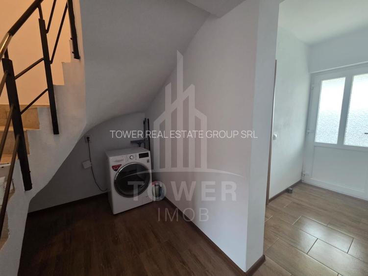 Casă de închiriat - Zona Gușterița, vedere spre munte - 14