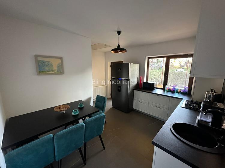 Casa individuala renovata, 764mp teren, Dambul Rotund - 11