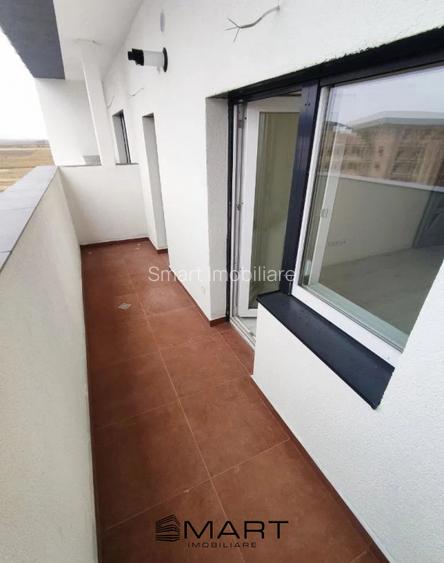 Penthouse la cheie cu 2 camere in cartierul Tineretului - 9