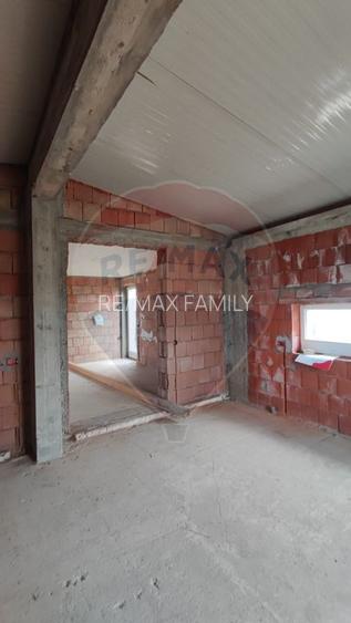 Casă noua cu mansarda teren 500 mp de vanzare Osorhei, 8 km de Oradea - 8