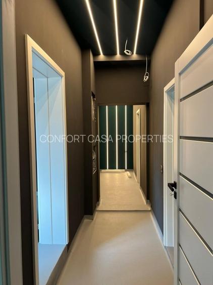 Aviatorilor - Vila spatioasa,  S+P+1E+M, CURTE 87 MP,  7 CAMERE, CENTRALA, GARAJ - 15