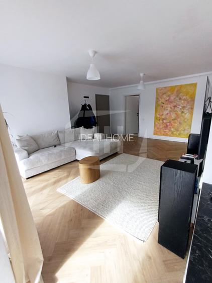 Apartament 3 camere, finisat modern , in Gheorgheni - 2