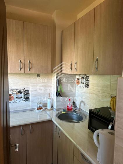 Garsoniera | BALCON | Zona Marasti-Cernei - 4