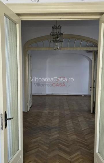 Apartament in vila - zona ultracentrala - metru Unirii - 4