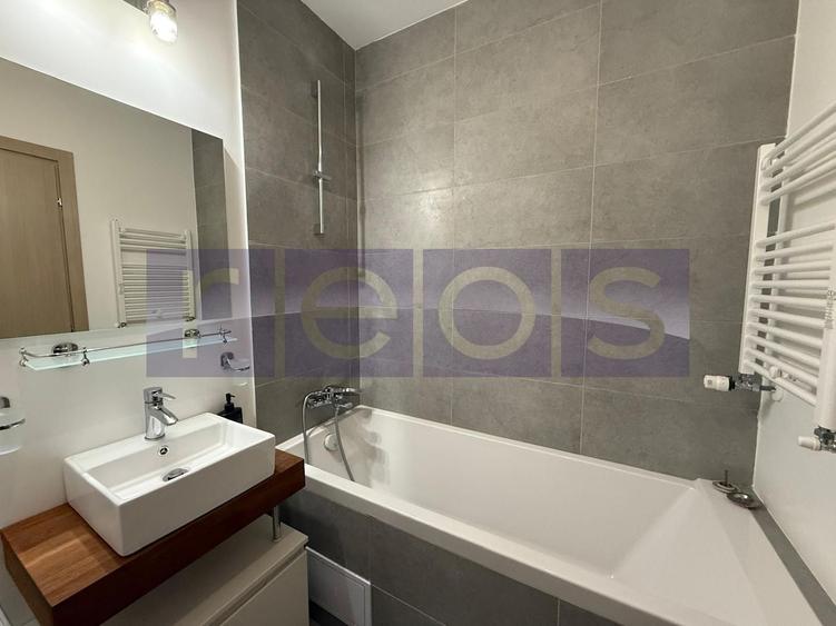 Apartament de inchiriat | 2 camere | Arcadia | Domenii | Parcare -2 | - 9