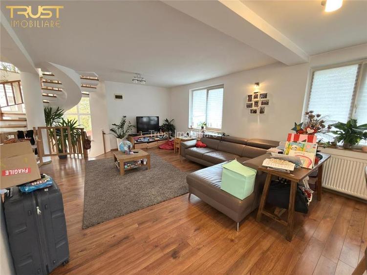 Casa Individuala  D+P+M | zona Gheorgheni | P-ta Cipariu |  5 Camere - 3