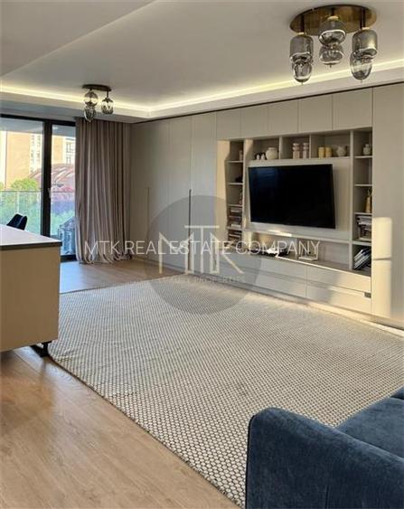 Apartament modern 4 camere | Mobilat&utilat | 2 locuri de parcare | IANCU NICOLA - 3