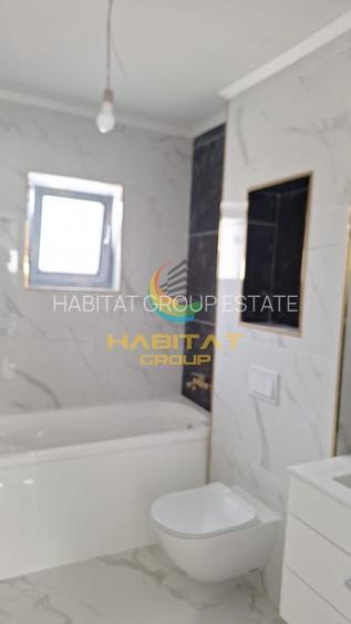 Vanzare vila P+E comuna berceni 104 mp utili teren 290 mp 3 bai centrala proprie - 5