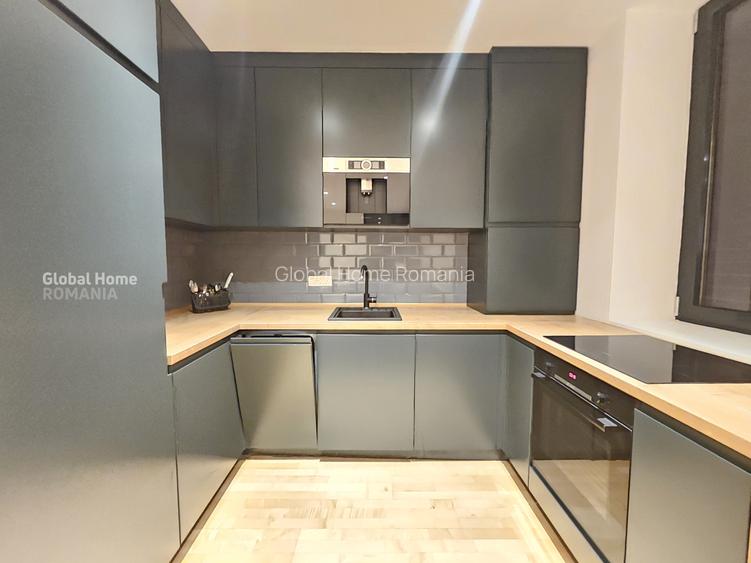 Apart 2 camere 57mp + Loc Parcare | Herastrau - Aviatiei - Caramfil | Imobil Nou - 6