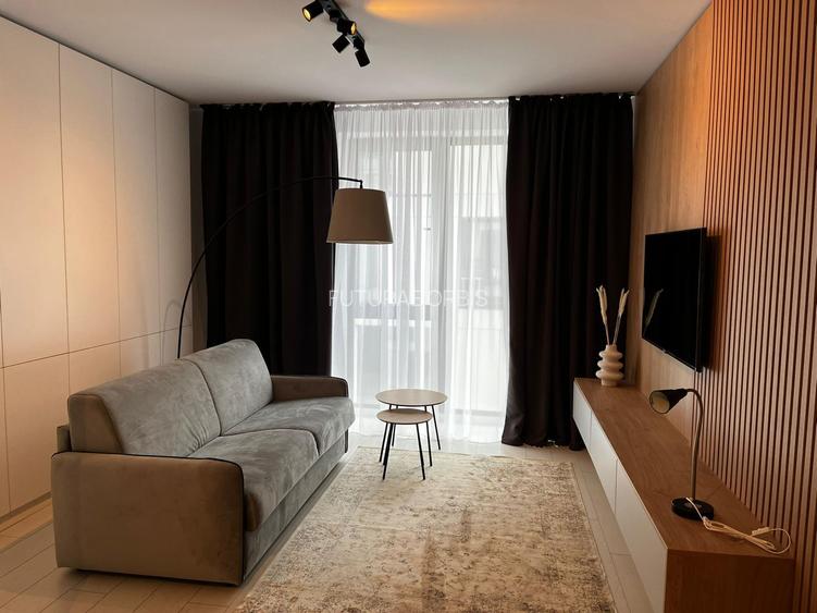 Chrming Studio for Rent │Parking Included │WIN Herastrau - 3