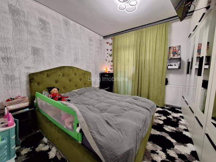 Apartament cu 2 camere, 46 mp, parcare, zona Cetatii - 5