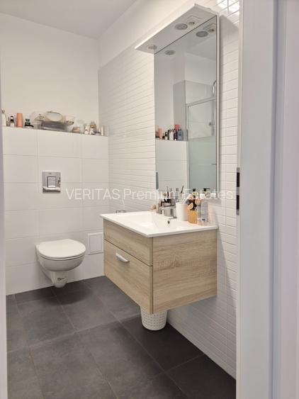 Casa noua superba sos. Pipera Iancu Nicolae, 5 camere, mobilata si utilata - 11