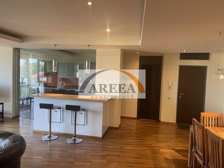 Apartament 3 camere complet mobilat cu loc de parcare inclus Iancu Nic - 4