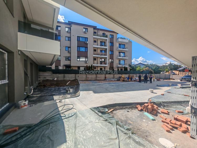 Apartament 3 camere | terasa spectaculoasa | Bloc nou boutiq | OMV Pipera - 11