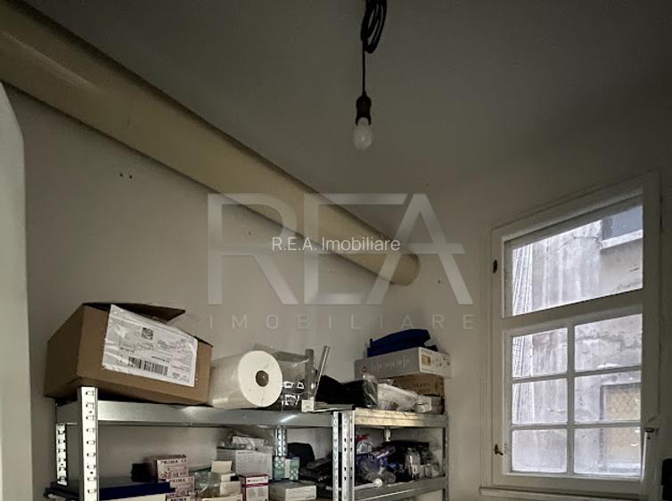 Investitie cu Chirie | Piata Romana | Vila Istorica  - 3