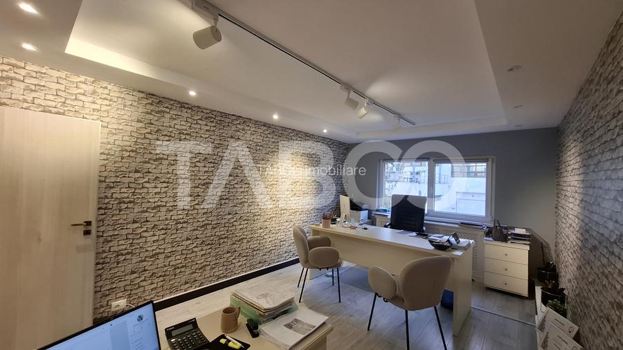 Spatiu comercial - birou de inchiriat zona excelenta Dioda Sibiu - 4