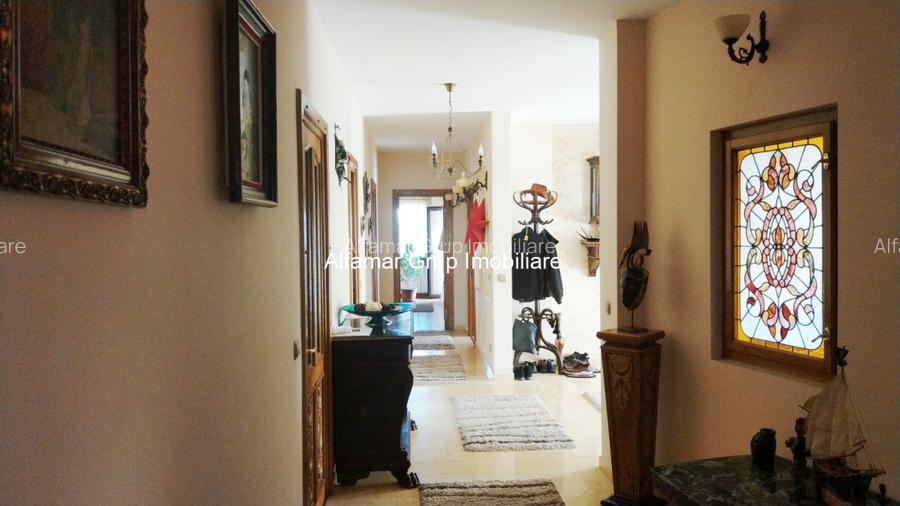 Vila 9 camere  6 locuri parcare, Cotroceni- Parcul Operei - 28