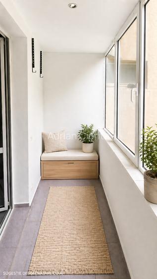 Oază verde în Drumul Taberei · 3 camere · metrou M5 și parc la pas - 5