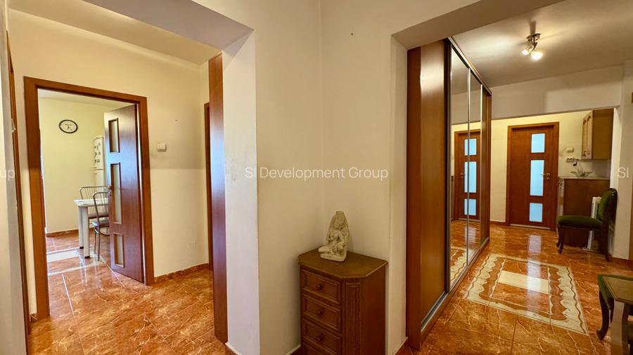 Apartament 4 Camere - Decebal - 115 MP - Decomandat - Metrou P-ta Muncii - 6