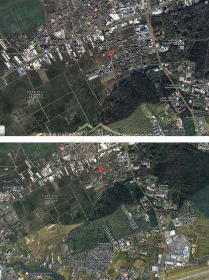 Teren Intravilan ***27,580mp*** // Pădurea Băneasa - 11