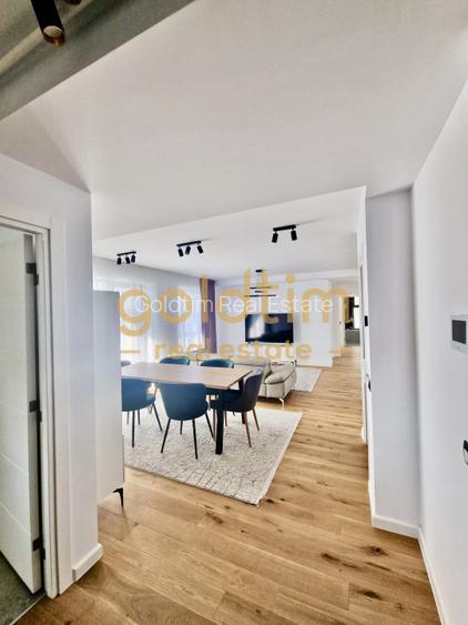 PetromCity/Straulesti/3Camere/92mp/2Bai/2Balcoane/Parcare/BlocNou/Modern - 4