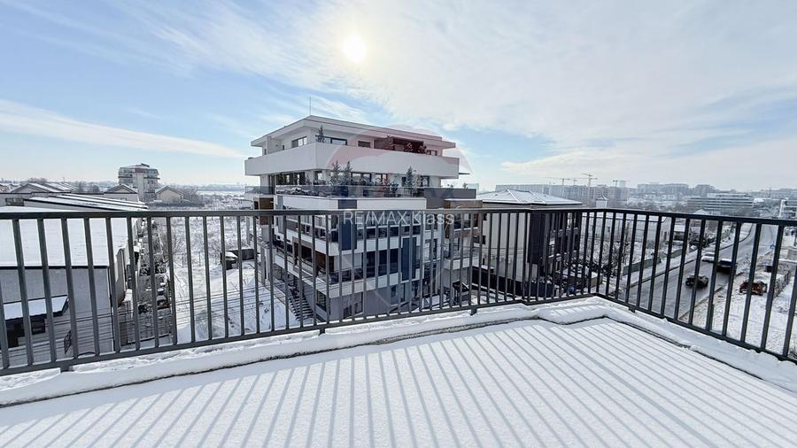 De vanzare: Apartament 3 camere, bloc nou, Pipera - 3