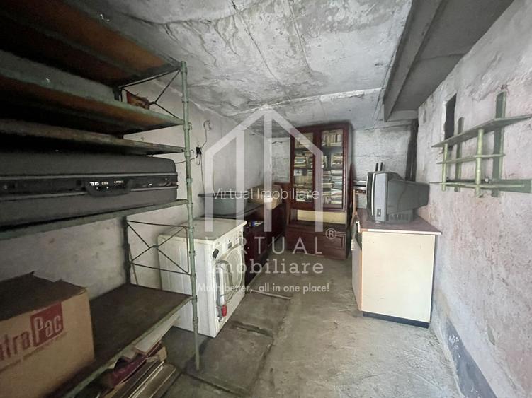 Casa de vanzare in Sibiu cu 3 camere, individuala, garaj, magazie - 17