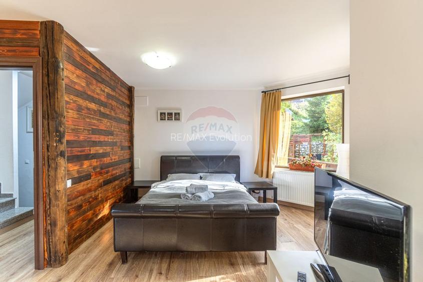 CASA cu finisaje premium de vânzare în FUNDATA, BRAȘOV| COMISION 0% - 7