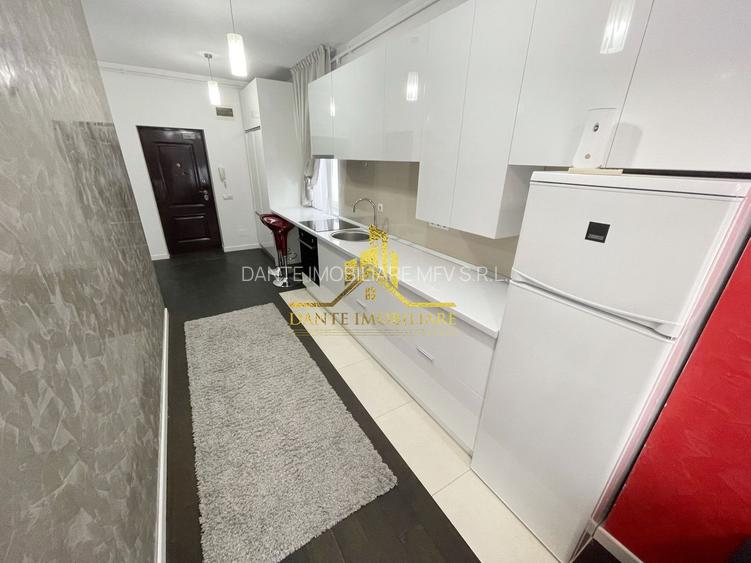 2 camere, mobilat modern, bloc nou, balcon, Marasti, Traian - 6