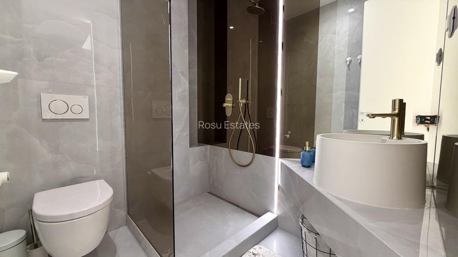 De inchiriat | Apartament 3 camere prima chirie Cortina North Pipera Voluntari - 5