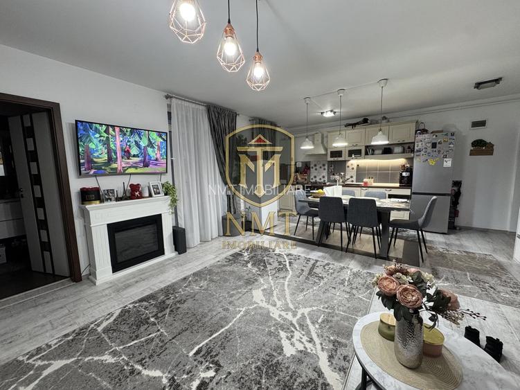 Apartament cu 3 camere | 70 mp | Floresti | Etaj intermediar - 4