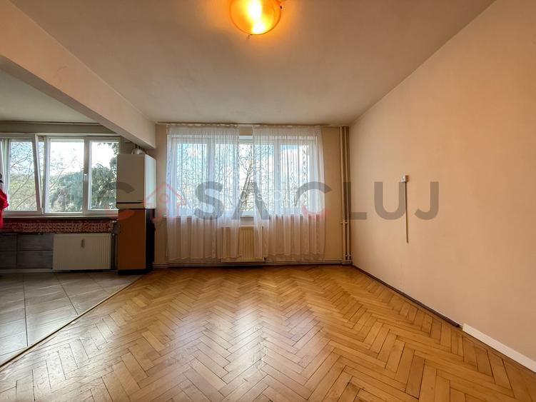 3 camere, etaj intermediar, Grigorescu zona Onisifor Ghibu - 3