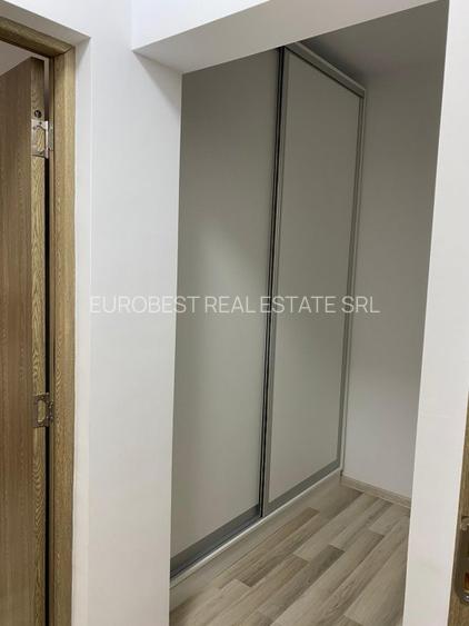 1 Mai, Piata Chibrit, apartament 2 camere, modern mobilat, centrala termica, - 9