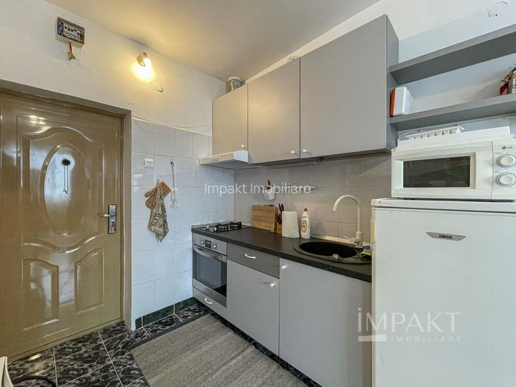 Garsoniera cocheta in cartierul Manastur! - 5