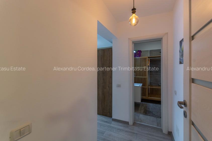 Fundeni - Dobroesti, 3 camere cu loc de parcare si curte, comision 0% - 8