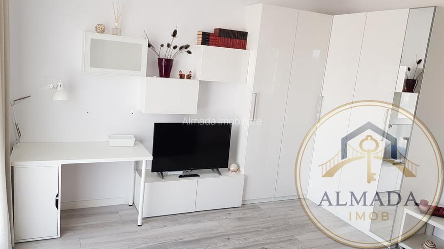 Garsonieră modernă | Etaj 11 | Mobilată complet | Luminoasă - 3