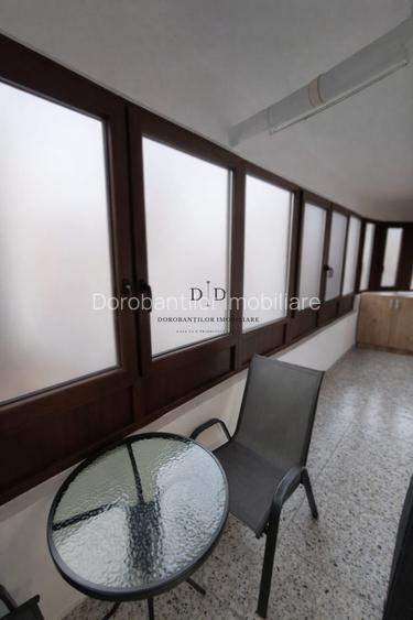 Apartament 2 camere decomandate de închiriat | Calea Dorobanților - 8