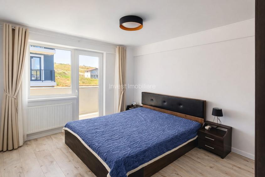 Apartament cu 2 camere - 55 MP - etaj intermediar - bloc 2024 intabulat - Bucium - 6