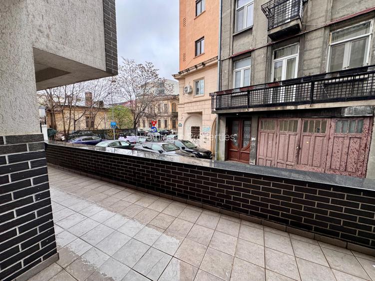 The Office Cismigiu - 2 Camere - Parter - Centrala Proprie - Imobil 2012 - 8