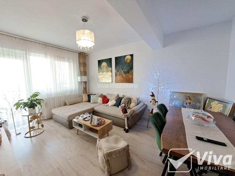 Locuinta care bifează tot: locație, spațiu, etaj 2, decomandat, mobilat modern! - 3