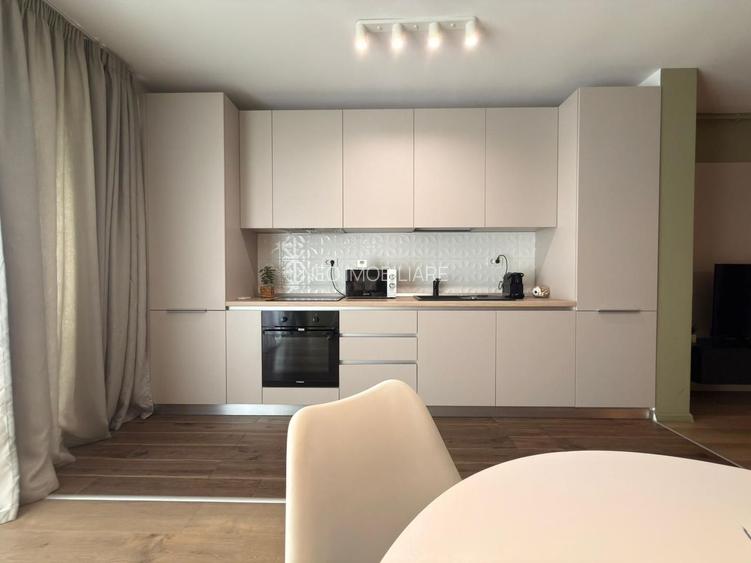 Apartament 2 Camere - 600 euro - Zona Circumvalatiunii - 4