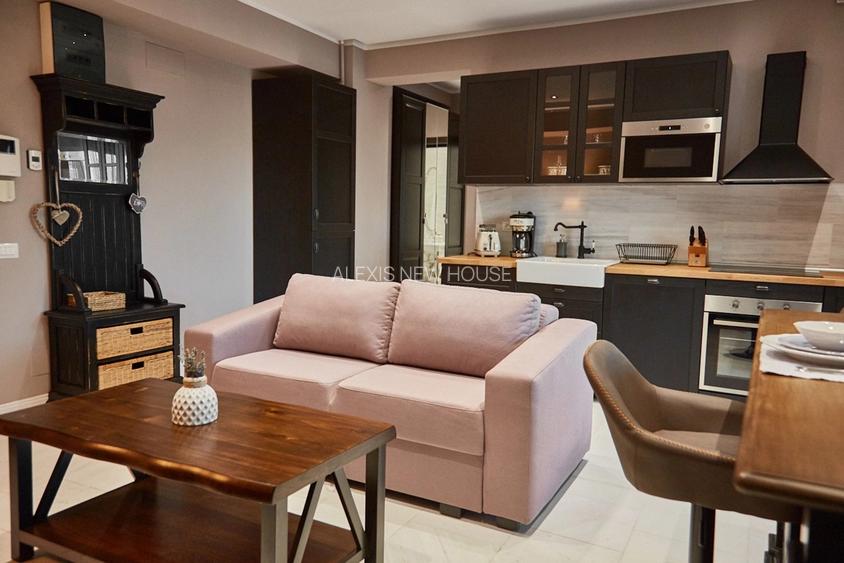 Închiriere apartament 3 camere – Sophia 1 Mamaia | Lux - 22