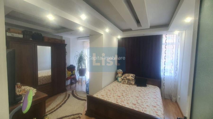 Apartament etaj 1, 108 mp | Centrală gaz | Curte privată - 7