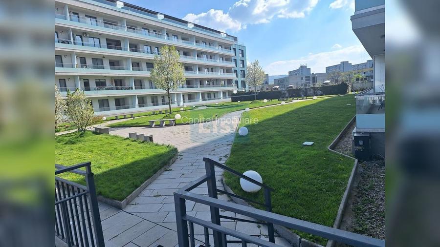 0% Comision | Apartament cu o camera 37 mp si balcon | West Side Park - 10