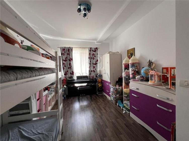 BUZIASULUI - 3 Camere - Decomandat - Etajul 1 - LIFT - Mobilat - 5