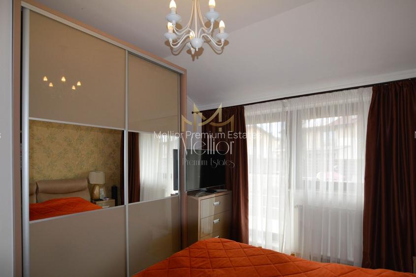 Casă spațioasă de vânzare în Gheorgheni – vedere spre parc - 7