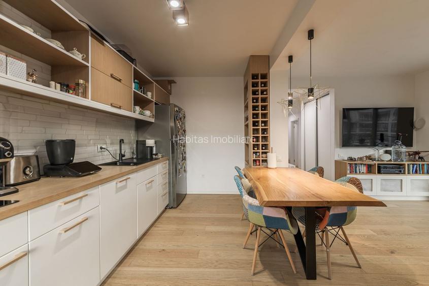 0% COMISION! 3 camere, 82mp, la cheie, terasa 26mp, parcare inclusa - 10