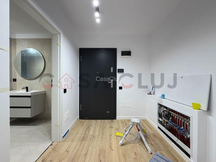 Apartament 2 camere - FINISAT, bloc - nZeb | IRIS - ELITE - 3