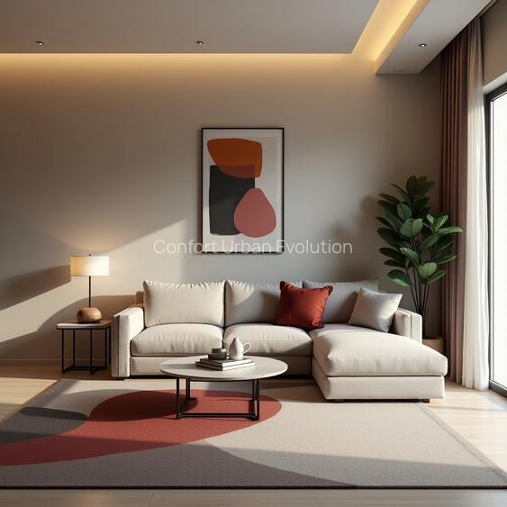 Apartament decomandat cu 2 camere, proiect rezidential premium, Rahova, Sector 5 - 5